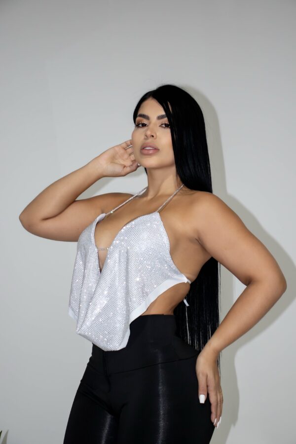 Blusa Drapeada Ref:5132 - Imagen 6
