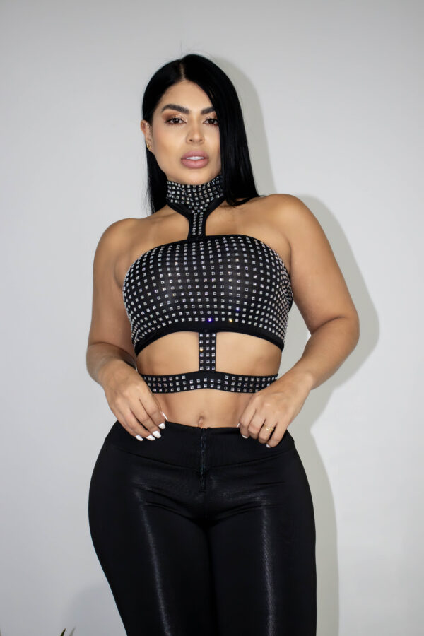Blusa Ref: 5129